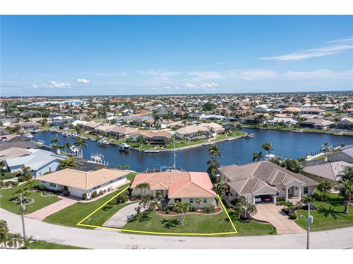2619 Parisian Court Punta Gorda FL 33950 - CROKER COVE CANAL C7490185 image1