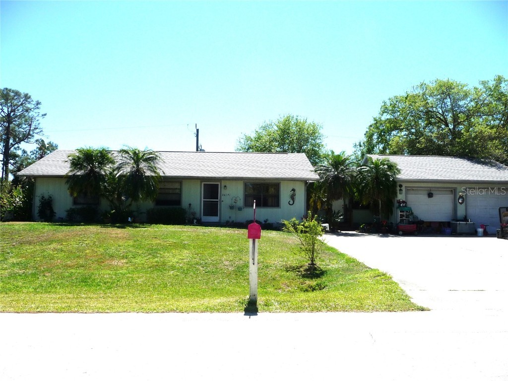 26191 Angelica Road Punta Gorda FL 33955 D6141352 image1