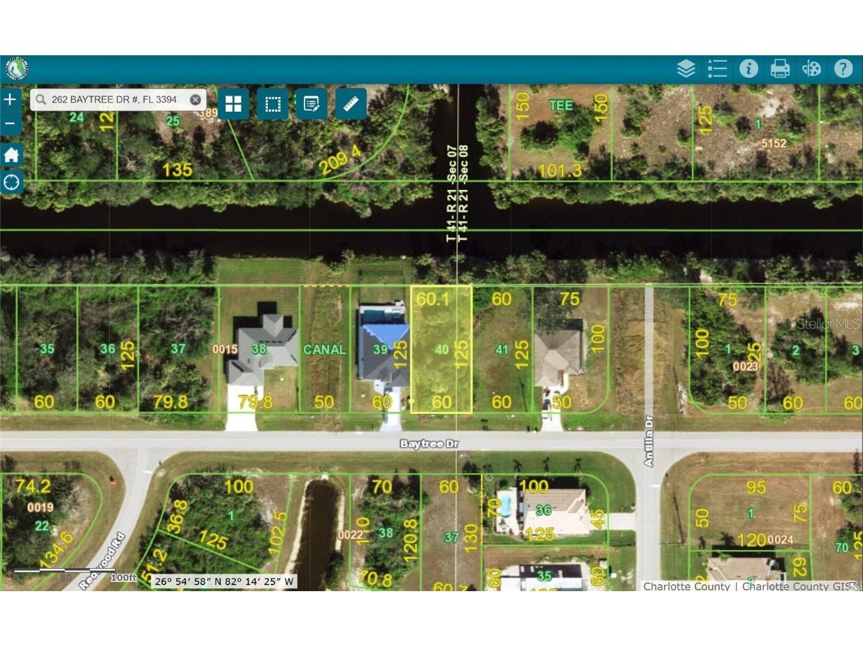 262 Baytree Drive Rotonda West FL 33947 C7506350 image1