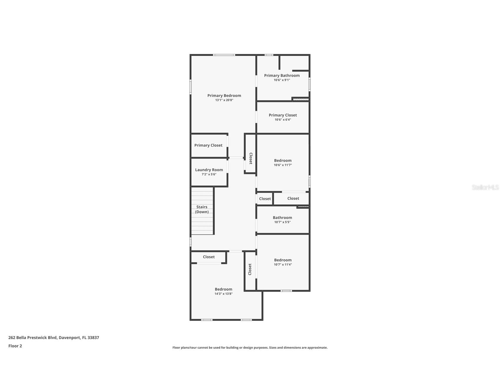 262 Bella Prestwick Boulevard Davenport FL 33837 O6400042 image34