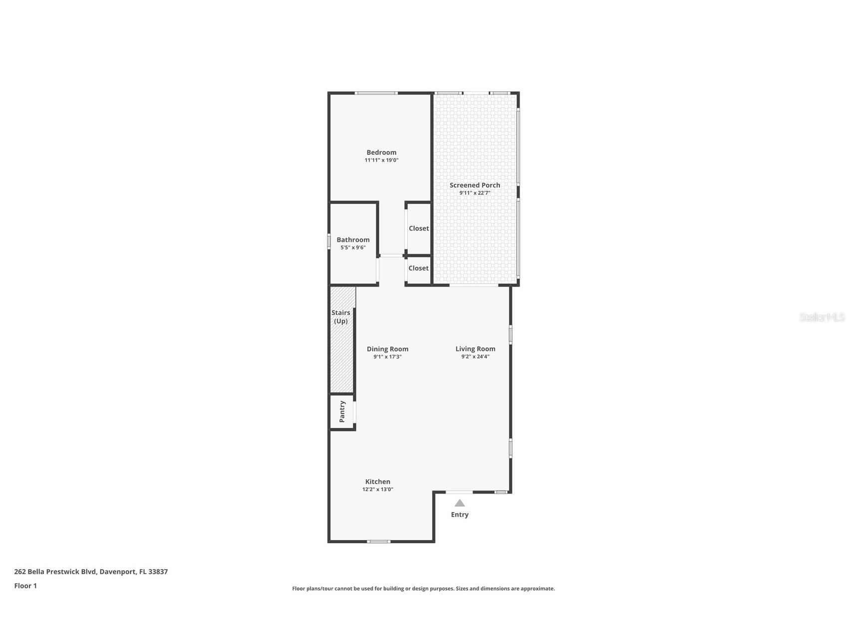 262 Bella Prestwick Boulevard Davenport FL 33837 O6400042 image35