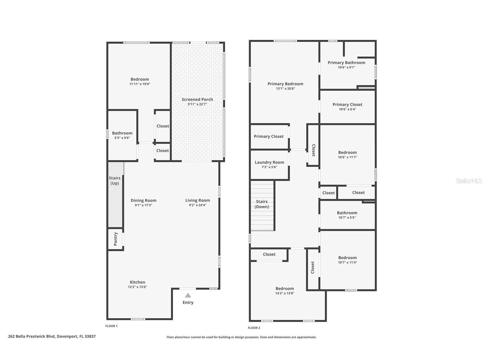 262 Bella Prestwick Boulevard Davenport FL 33837 O6400042 image36