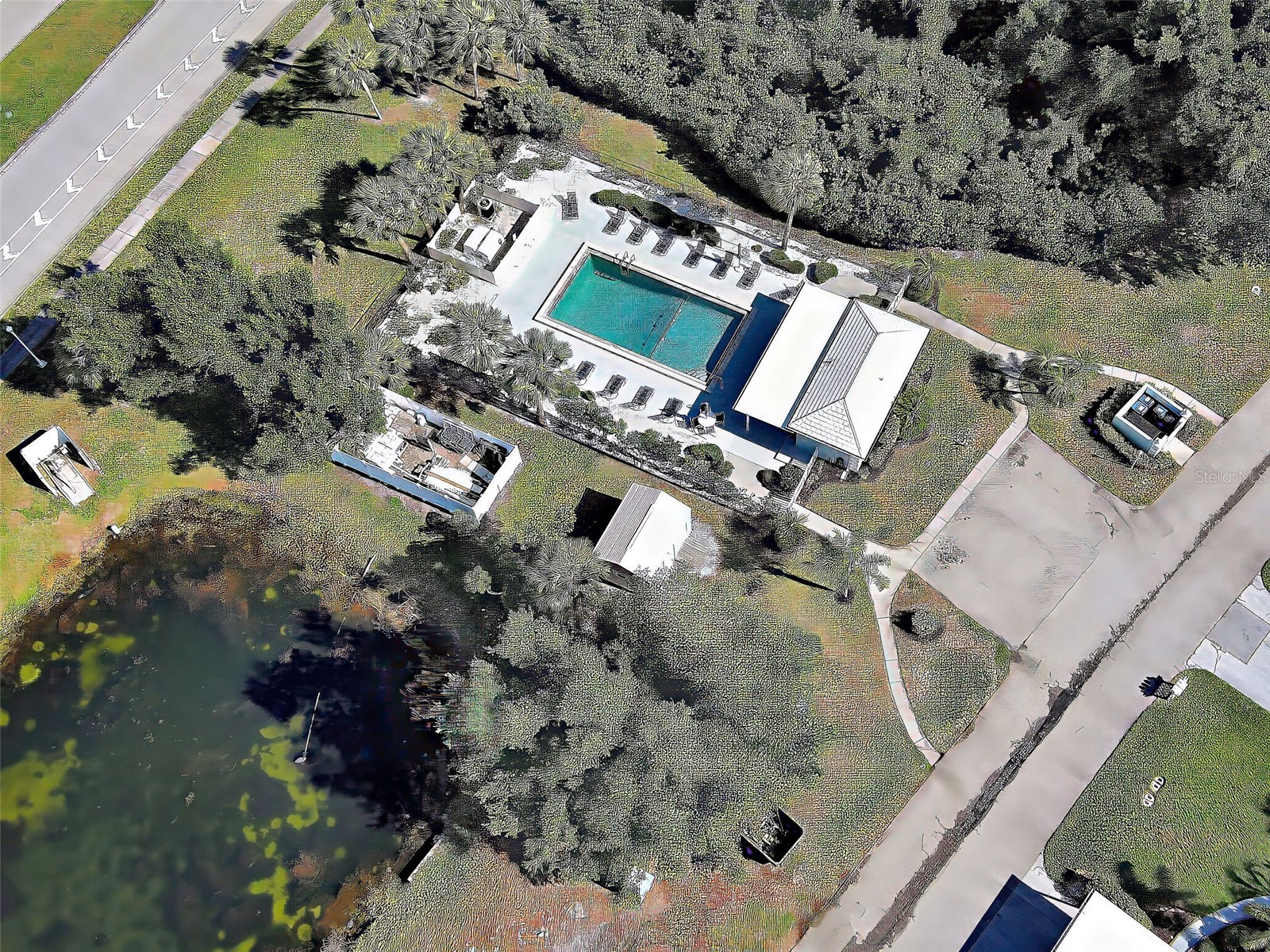 262 Cerromar Way S #53 Venice FL 34293 N6144639 image70