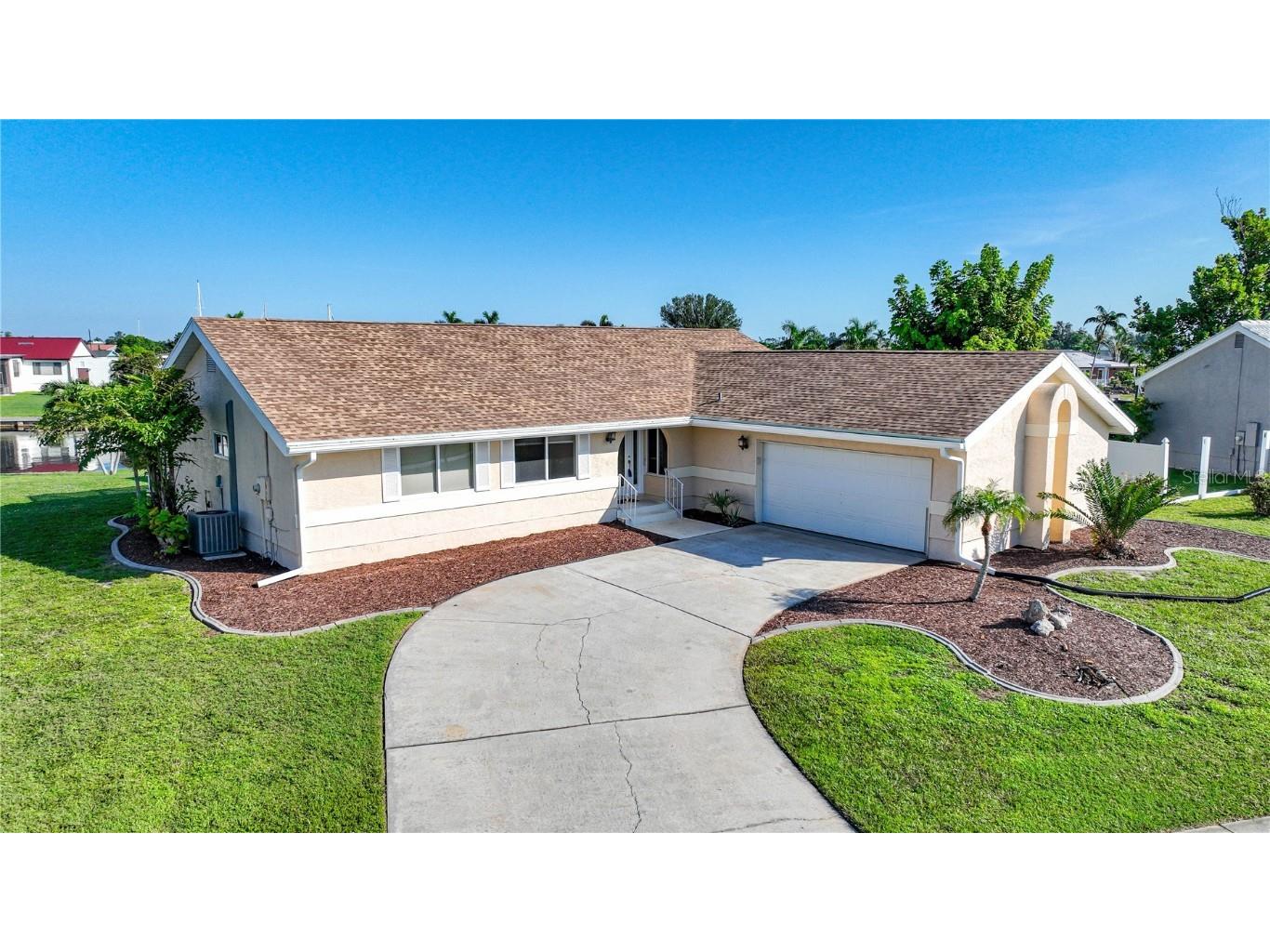 262 Fry Terrace SE Port Charlotte FL 33952 - TAIT WATERWAY C7479183 image1