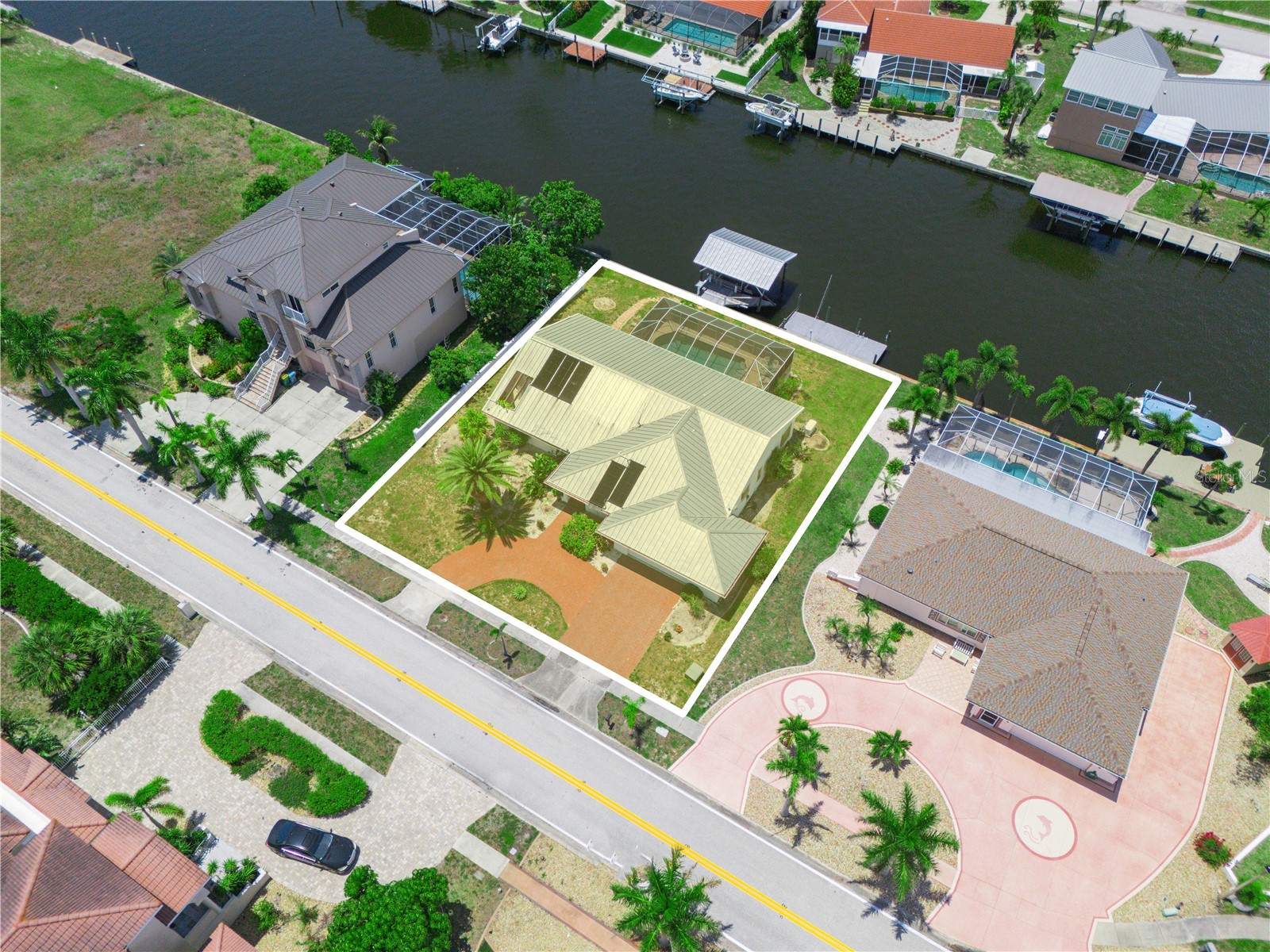262 George Road SE Port Charlotte FL 33952 C7526440 image61
