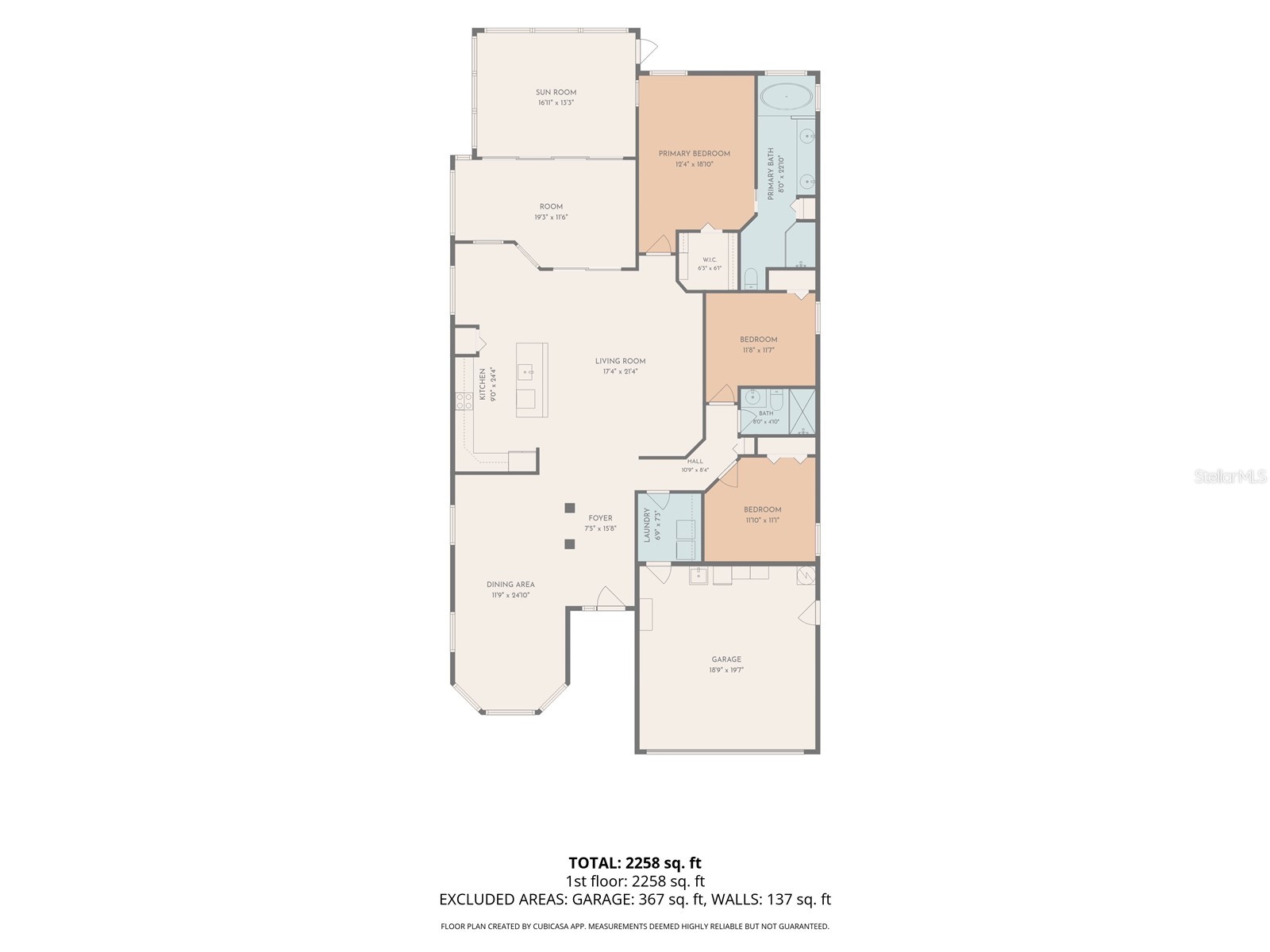262 Hartford Court Spring Hill FL 34609 TB8519195 image2