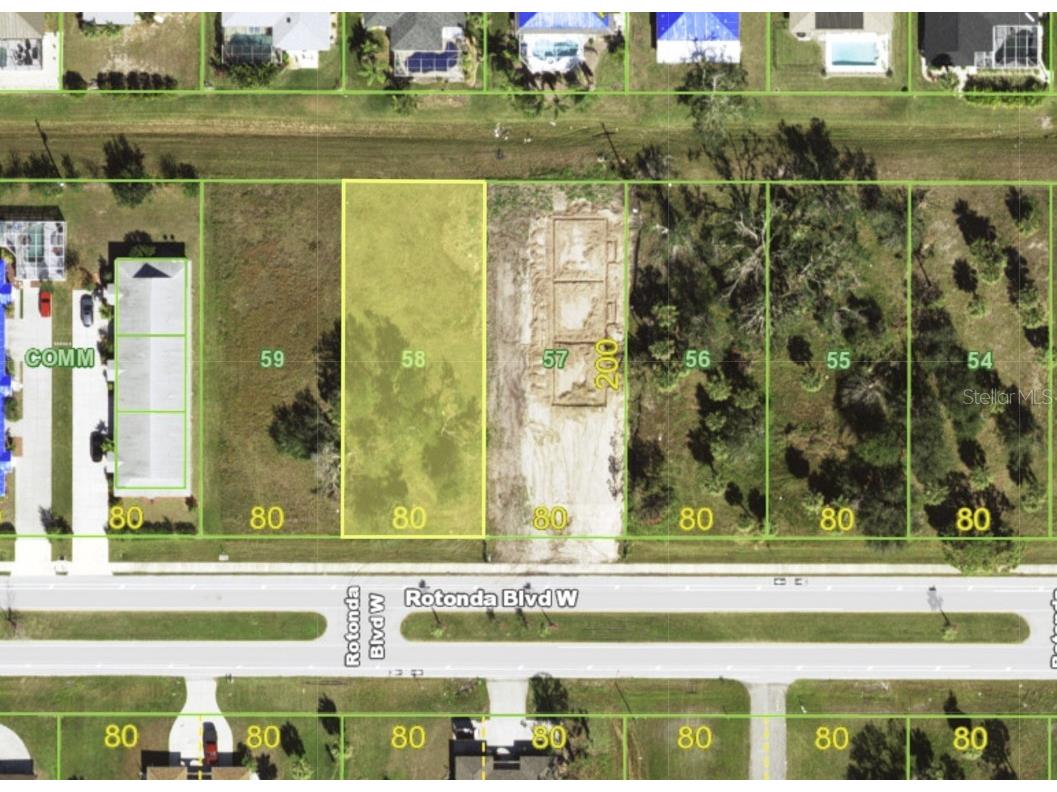 262 Rotonda Boulevard W Rotonda West FL 33947 T3550859 image1