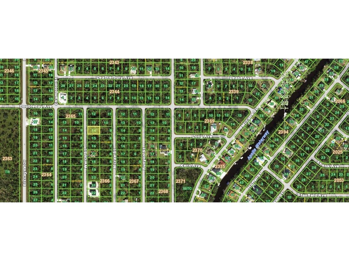 262 Welch Street Port Charlotte FL 33953 C7521337 image1