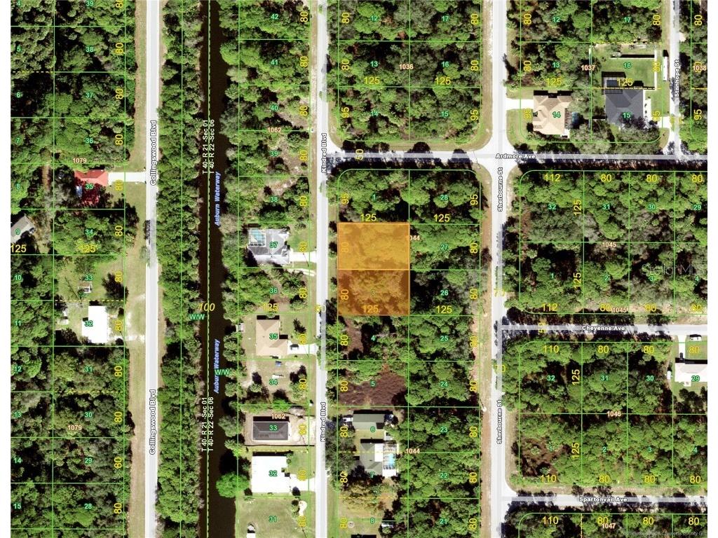 262 and 270 Kindred Boulevard Port Charlotte FL 33954 C7467764 image1