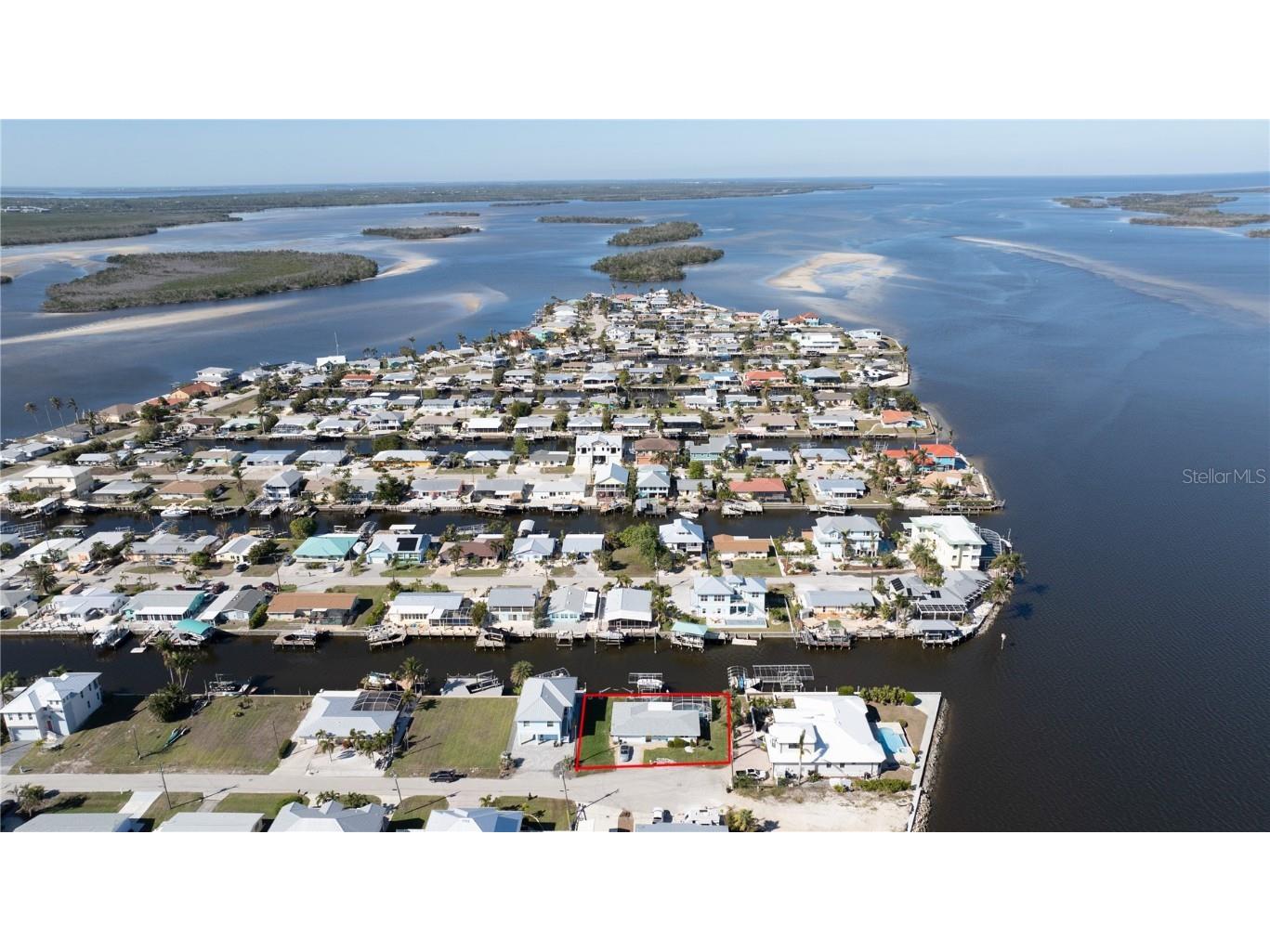 2620 Clyde Street Matlacha FL 33993 - MATLACHA PASS C7501804 image1