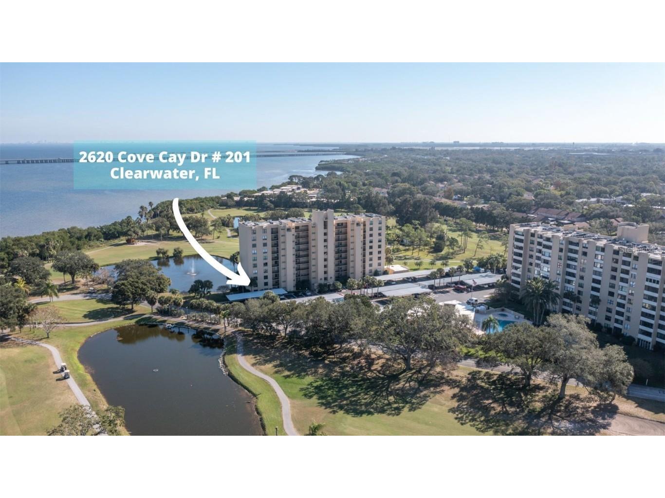 2620 Cove Cay Drive #201 Clearwater FL 33760 U8177671 image1