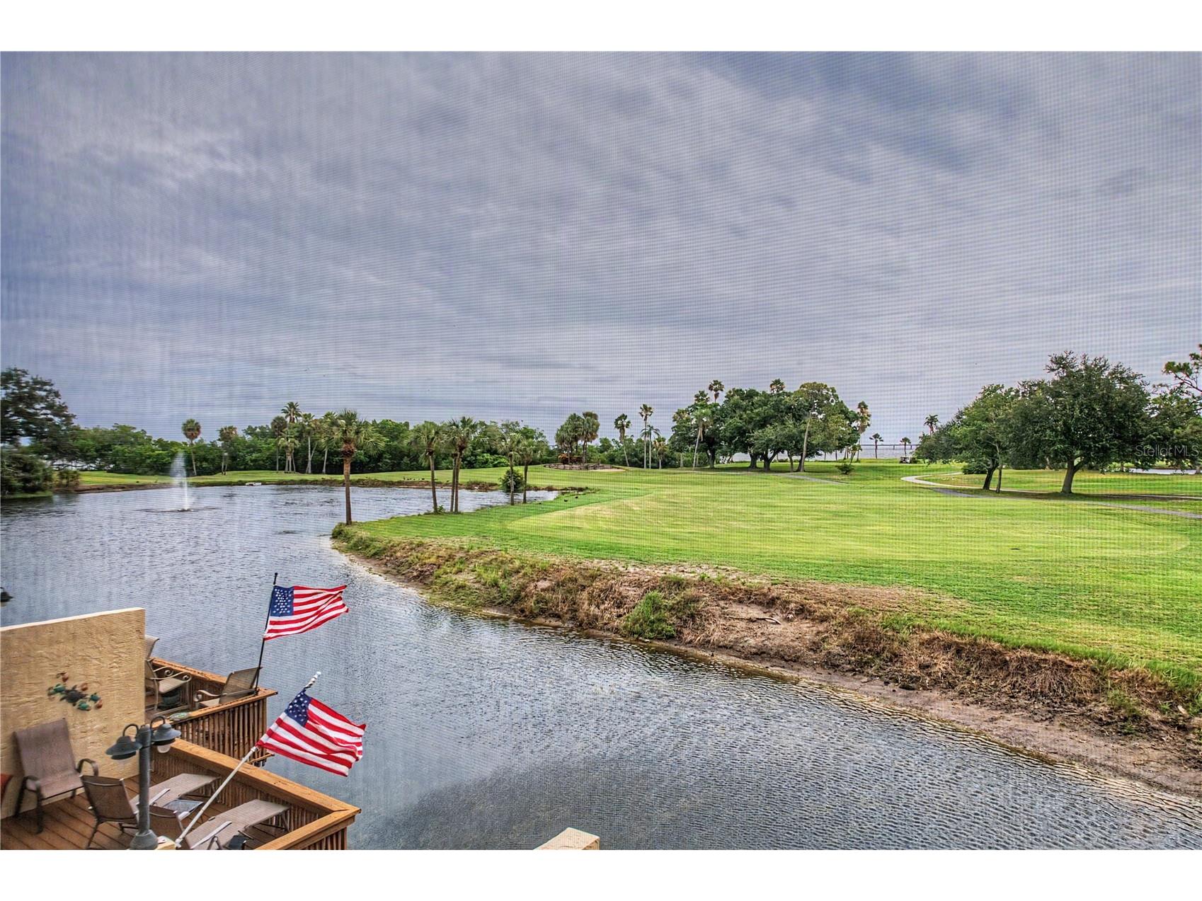 2620 Cove Cay Drive #207 Clearwater FL 33760 - TAMPA BAY AND GOLF COURSE POND TB8516369 image1