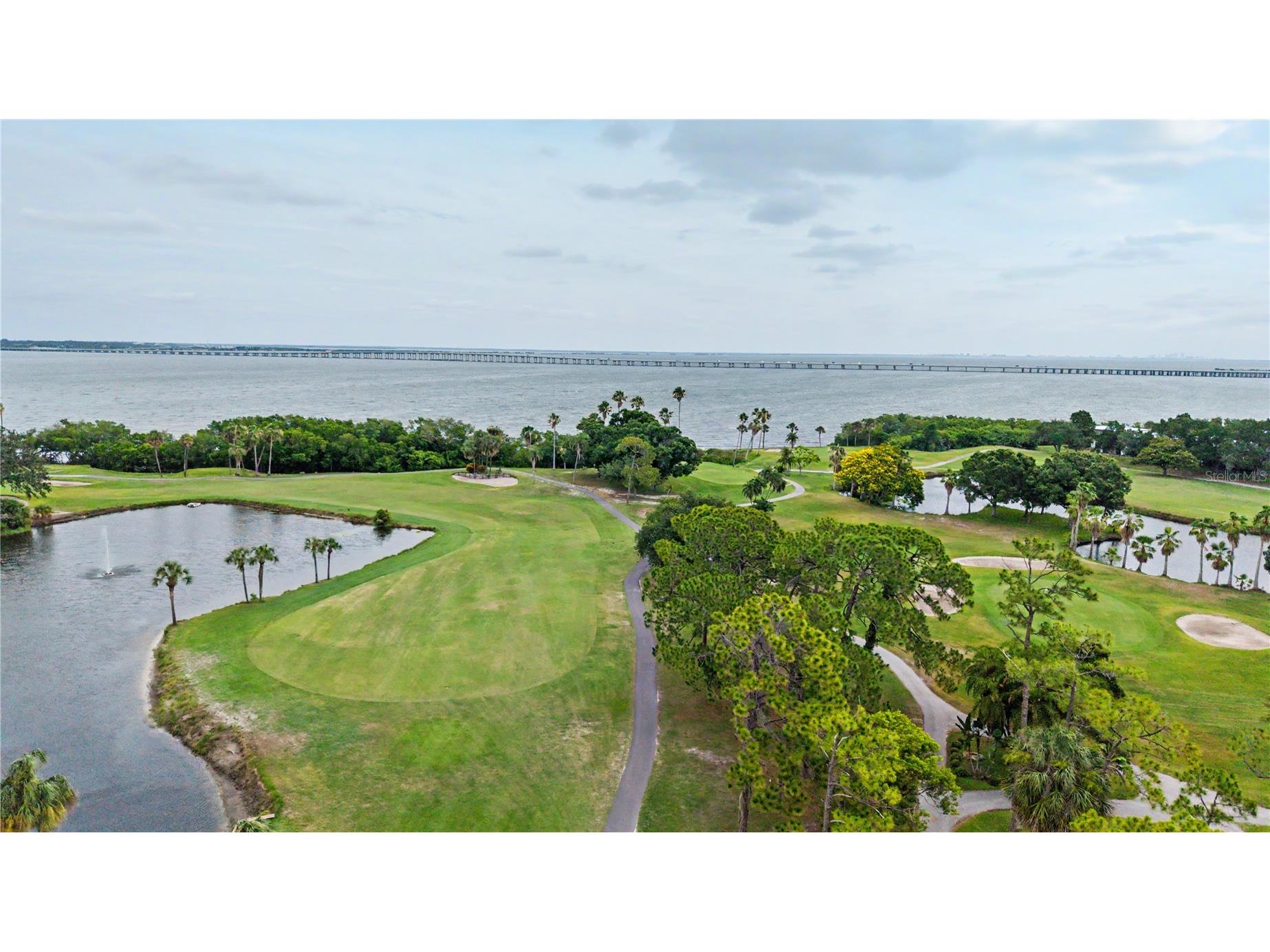 2620 Cove Cay Drive #207 Clearwater FL 33760 - TAMPA BAY AND GOLF COURSE POND TB8516369 image29