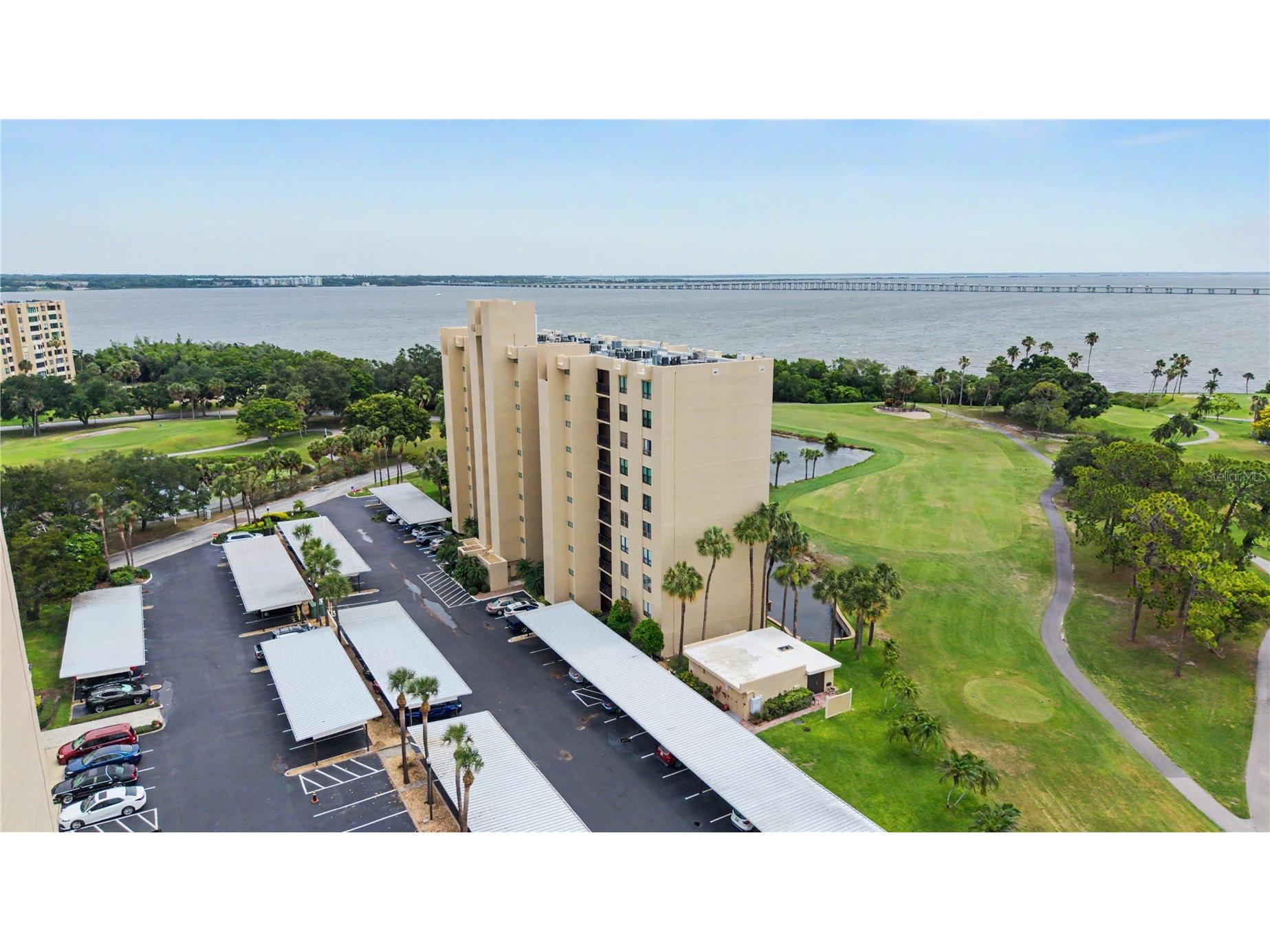 2620 Cove Cay Drive #207 Clearwater FL 33760 - TAMPA BAY AND GOLF COURSE POND TB8516369 image30