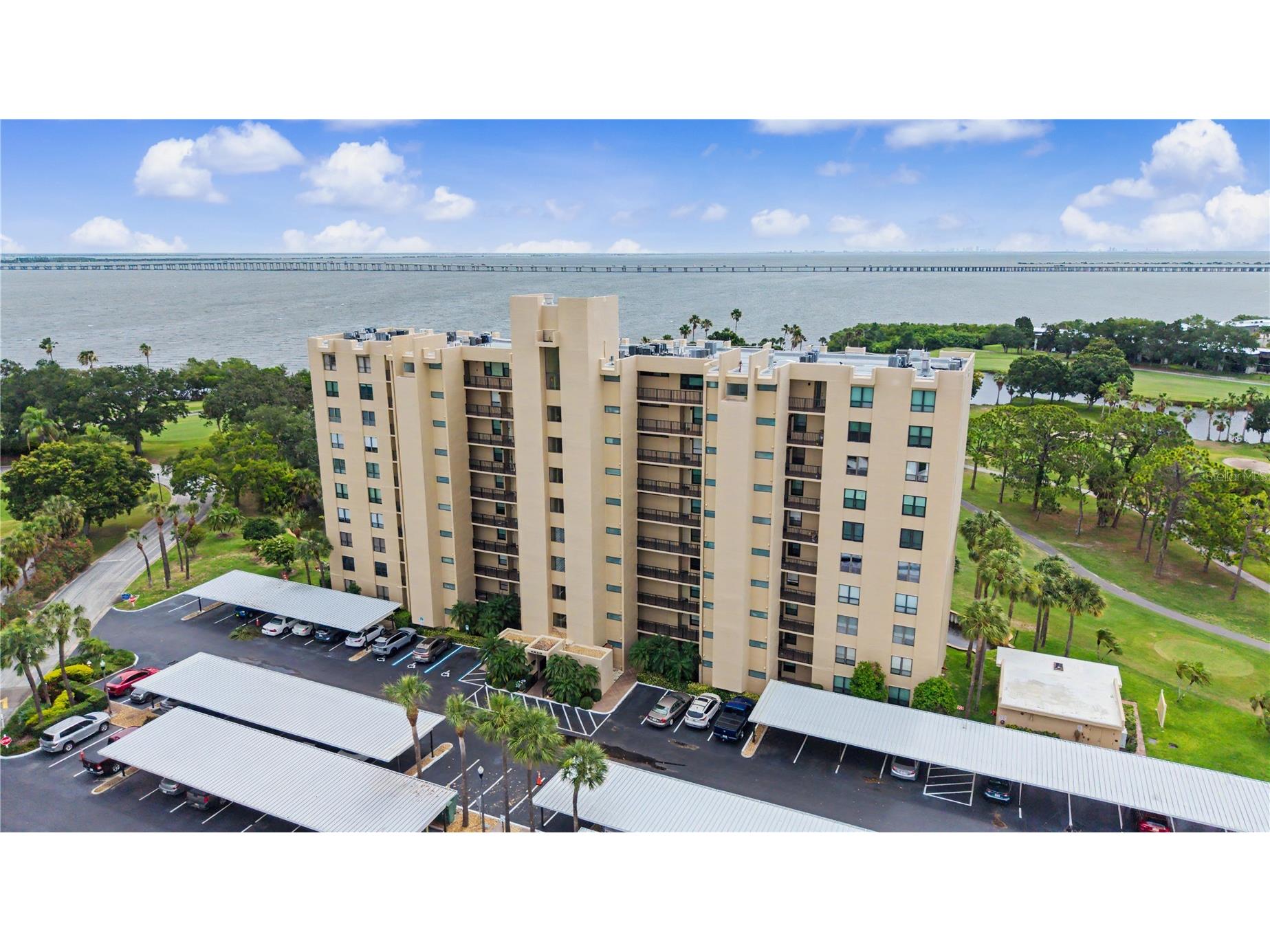 2620 Cove Cay Drive #207 Clearwater FL 33760 - TAMPA BAY AND GOLF COURSE POND TB8516369 image31
