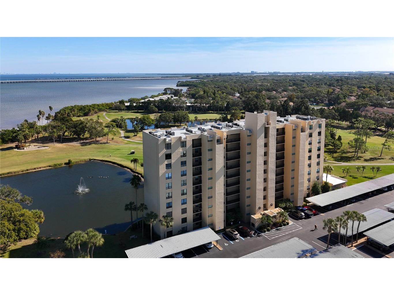 2620 Cove Cay Drive #502 Clearwater FL 33760 - TAMPA BAY TB8454703 image1