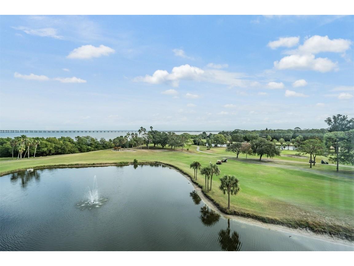2620 Cove Cay Drive #601 Clearwater FL 33760 - TAMPA BAY AND GOLF COURSE POND TB8454500 image1