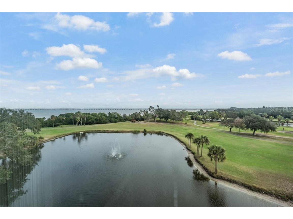 2620 Cove Cay Drive #601 Clearwater FL 33760 - TAMPA BAY AND GOLF COURSE POND TB8454500 image26