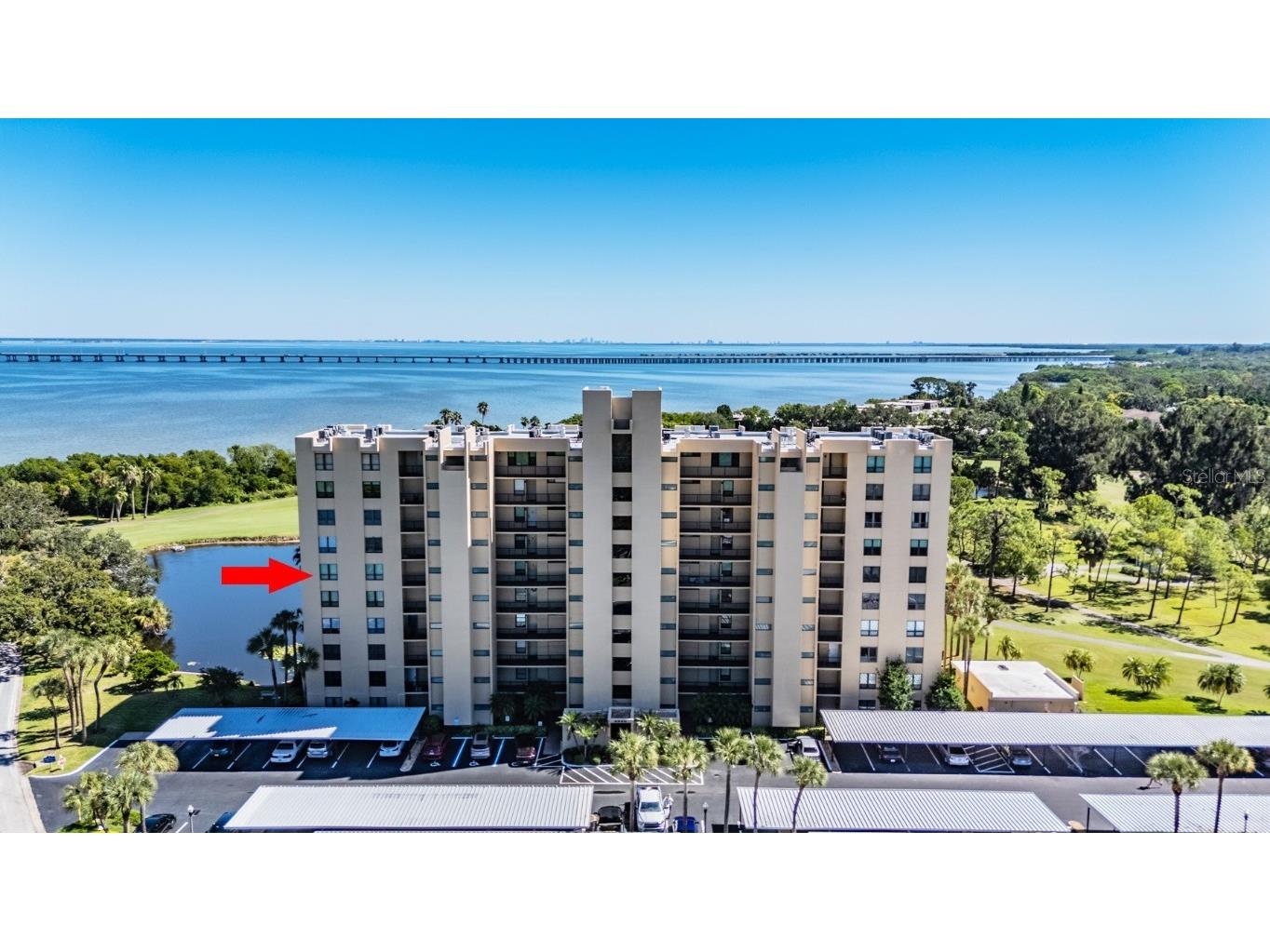2620 Cove Cay Drive #601 Clearwater FL 33760 - TAMPA BAY AND GOLF COURSE POND TB8454500 image30
