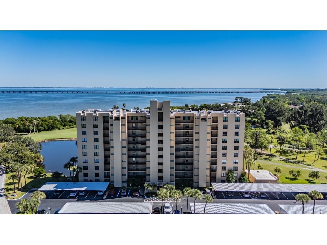 2620 Cove Cay Drive #601 Clearwater FL 33760 - TAMPA BAY AND GOLF COURSE POND TB8454500 image31