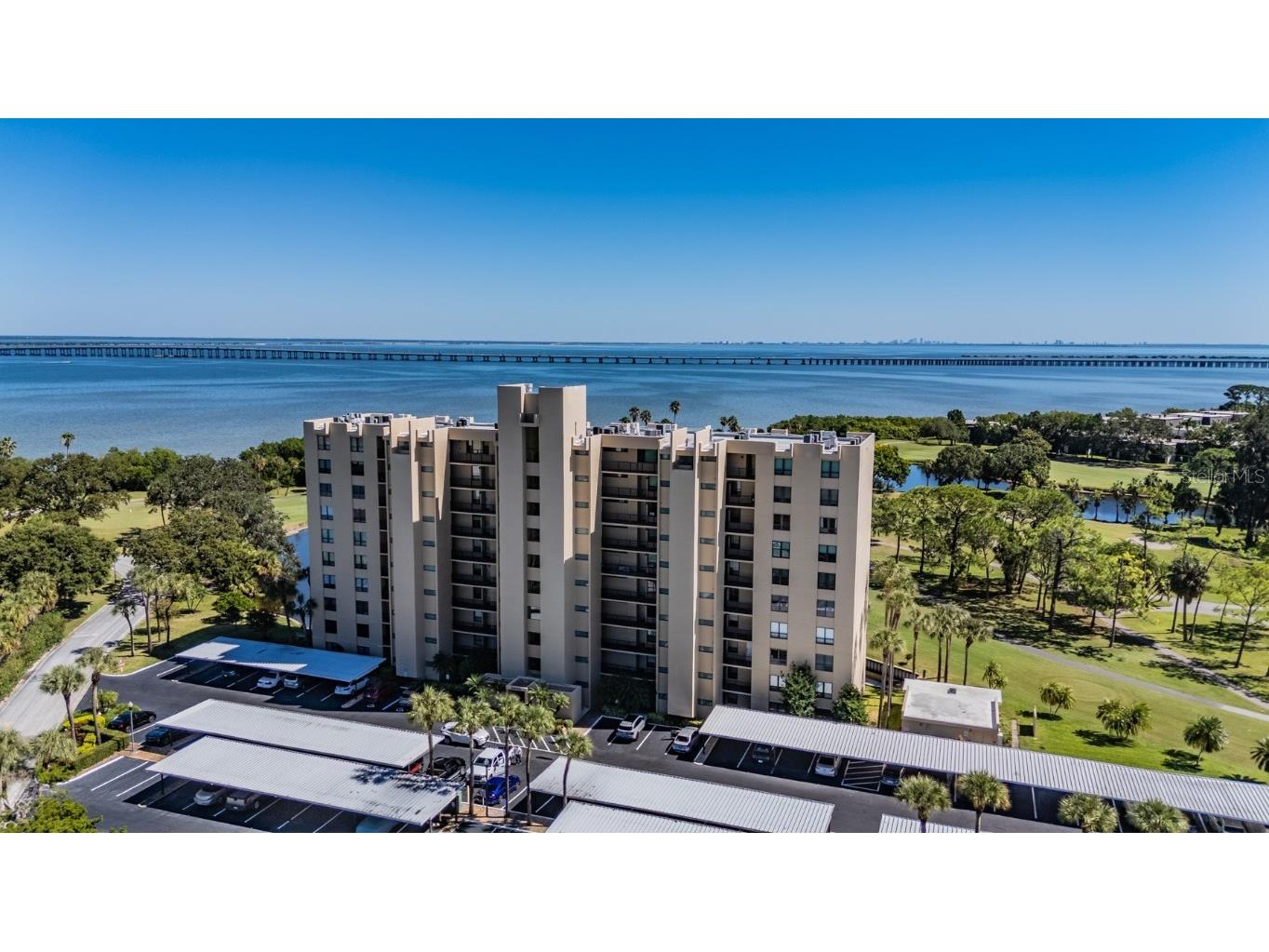2620 Cove Cay Drive #601 Clearwater FL 33760 - TAMPA BAY AND GOLF COURSE POND TB8454500 image32