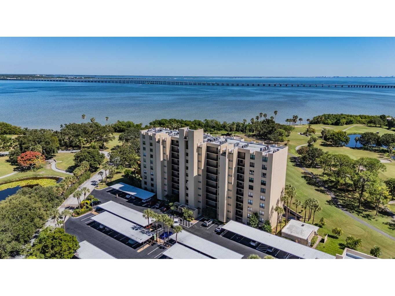 2620 Cove Cay Drive #601 Clearwater FL 33760 - TAMPA BAY AND GOLF COURSE POND TB8454500 image33
