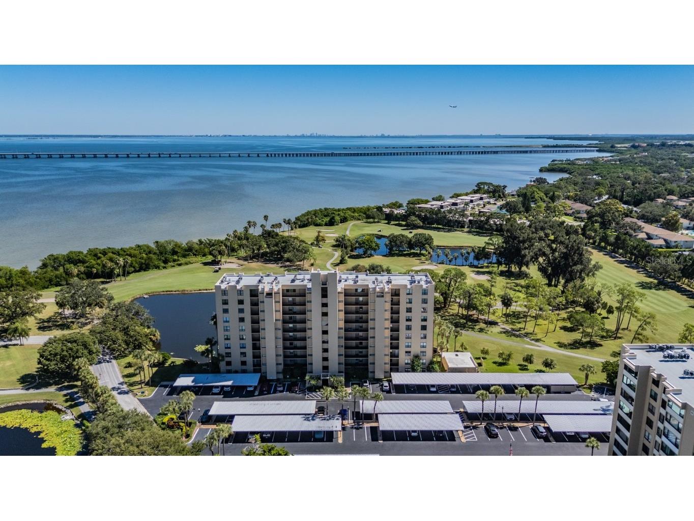2620 Cove Cay Drive #601 Clearwater FL 33760 - TAMPA BAY AND GOLF COURSE POND TB8454500 image34