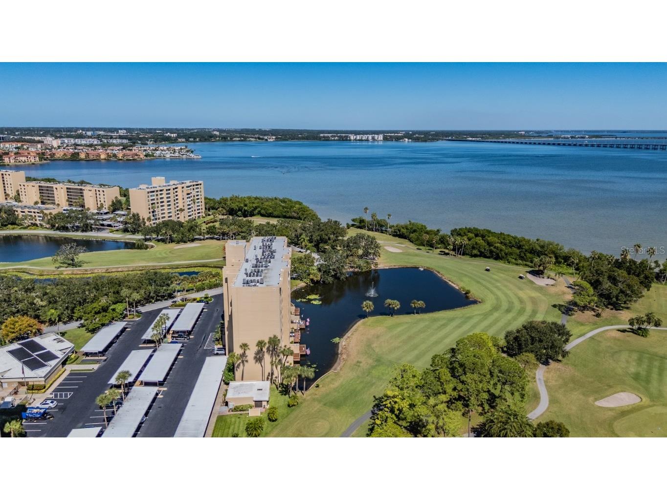 2620 Cove Cay Drive #601 Clearwater FL 33760 - TAMPA BAY AND GOLF COURSE POND TB8454500 image35