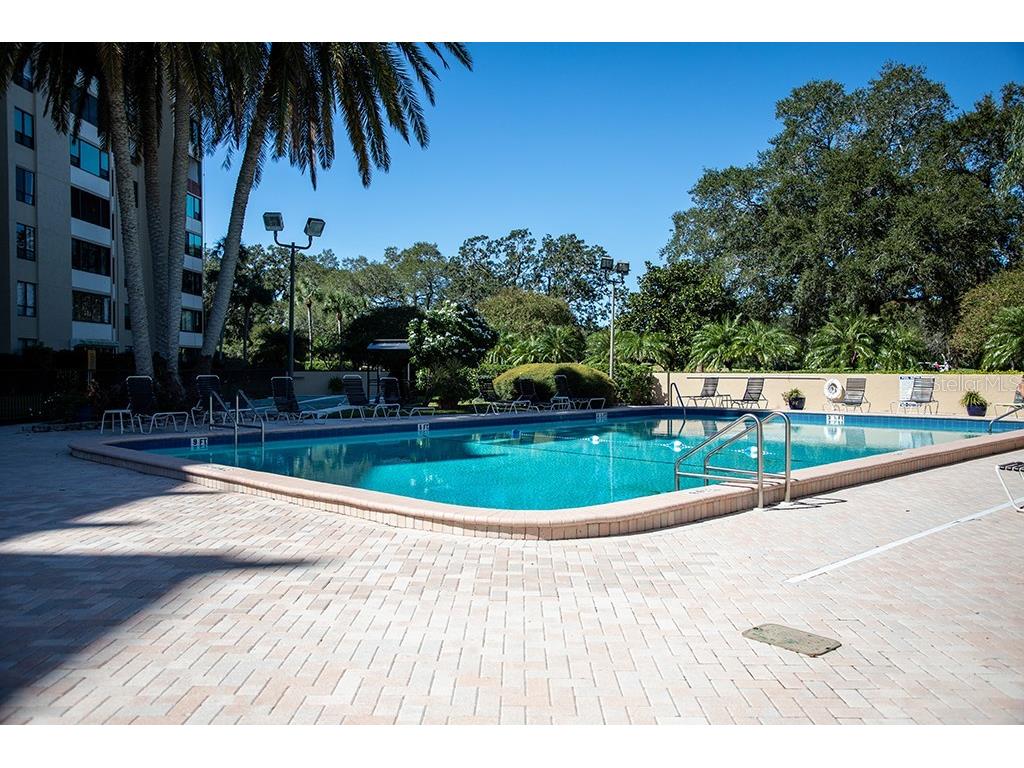 2620 Cove Cay Drive #601 Clearwater FL 33760 - TAMPA BAY AND GOLF COURSE POND TB8454500 image39