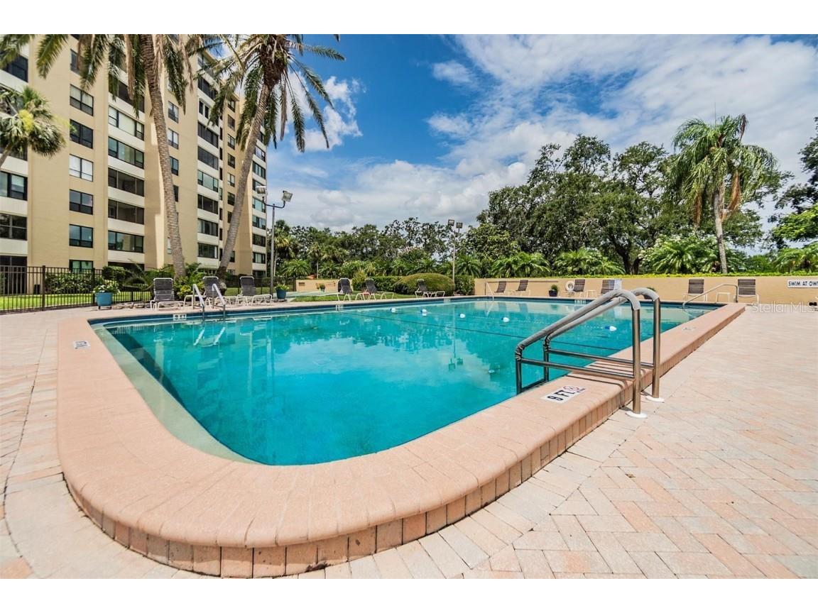 2620 Cove Cay Drive #601 Clearwater FL 33760 - TAMPA BAY AND GOLF COURSE POND TB8454500 image42