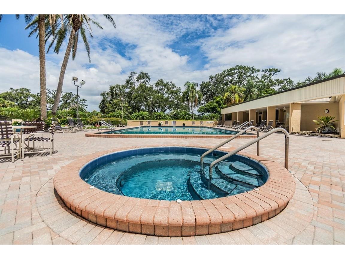 2620 Cove Cay Drive #601 Clearwater FL 33760 - TAMPA BAY AND GOLF COURSE POND TB8454500 image43