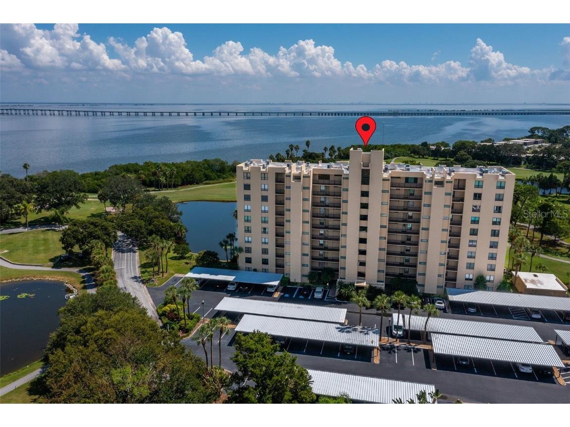 2620 Cove Cay Drive #804 Clearwater FL 33760 - TAMPA BAY T3472084 image1