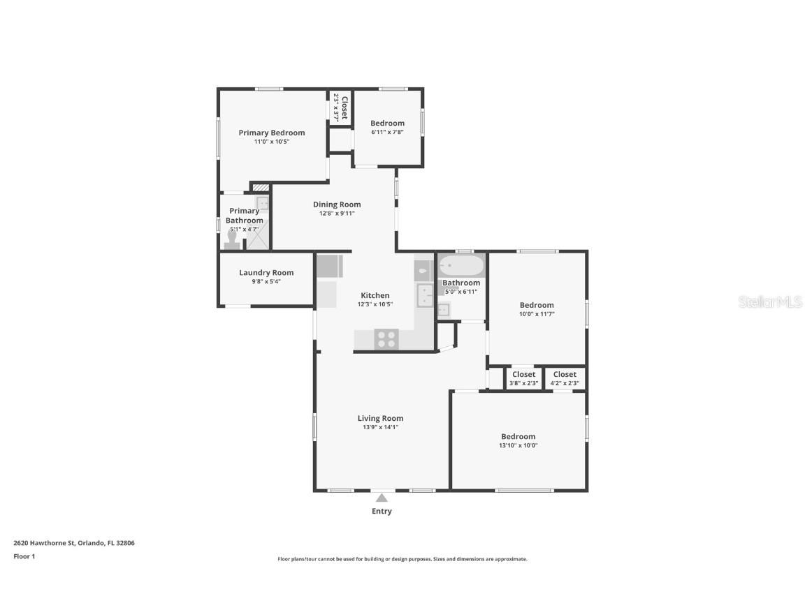 2620 Hawthorne Street Orlando FL 32806 O6348576 image31