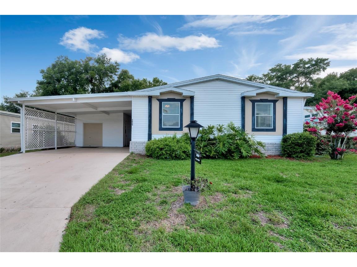 2620 Lake Grassmere Circle #851 Zellwood FL 32798 - LAKE GRASSMERE LAKE COHEN O6213221 image1