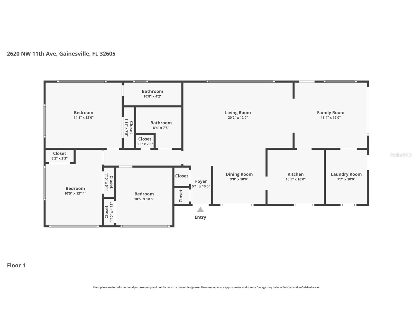 2620 NW 11th Avenue Gainesville FL 32605 TB8501875 image38