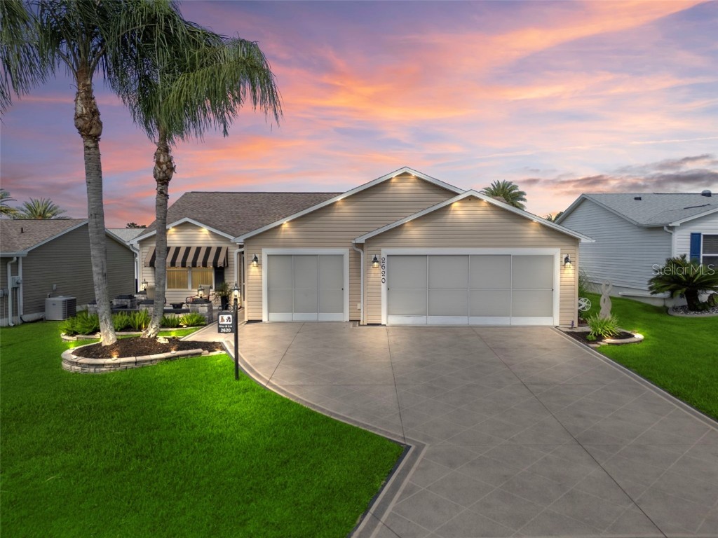 2620 Persimmon Loop The Villages FL 32162 G5098961 image1