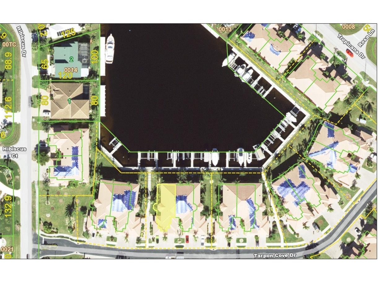 2620 Tarpon Cove Drive #311 Punta Gorda FL 33950 C7500095 image46