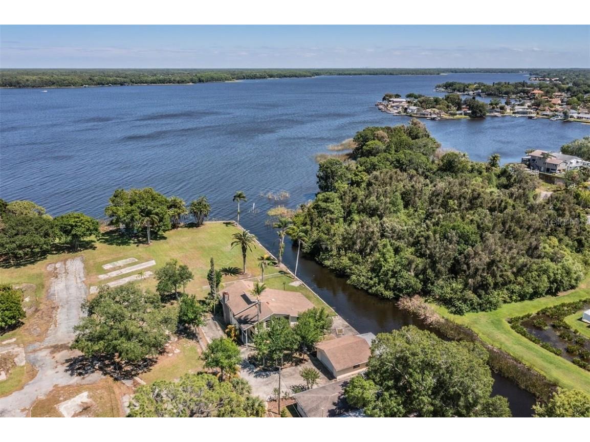 2620 Trent Road Palm Harbor FL 34684 - CANAL TO LAKE TARPON TB8413075 image1