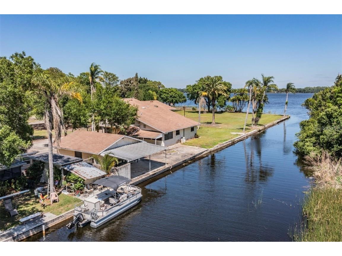 2620 Trent Road Palm Harbor FL 34684 - CANAL TO LAKE TARPON TB8413075 image20