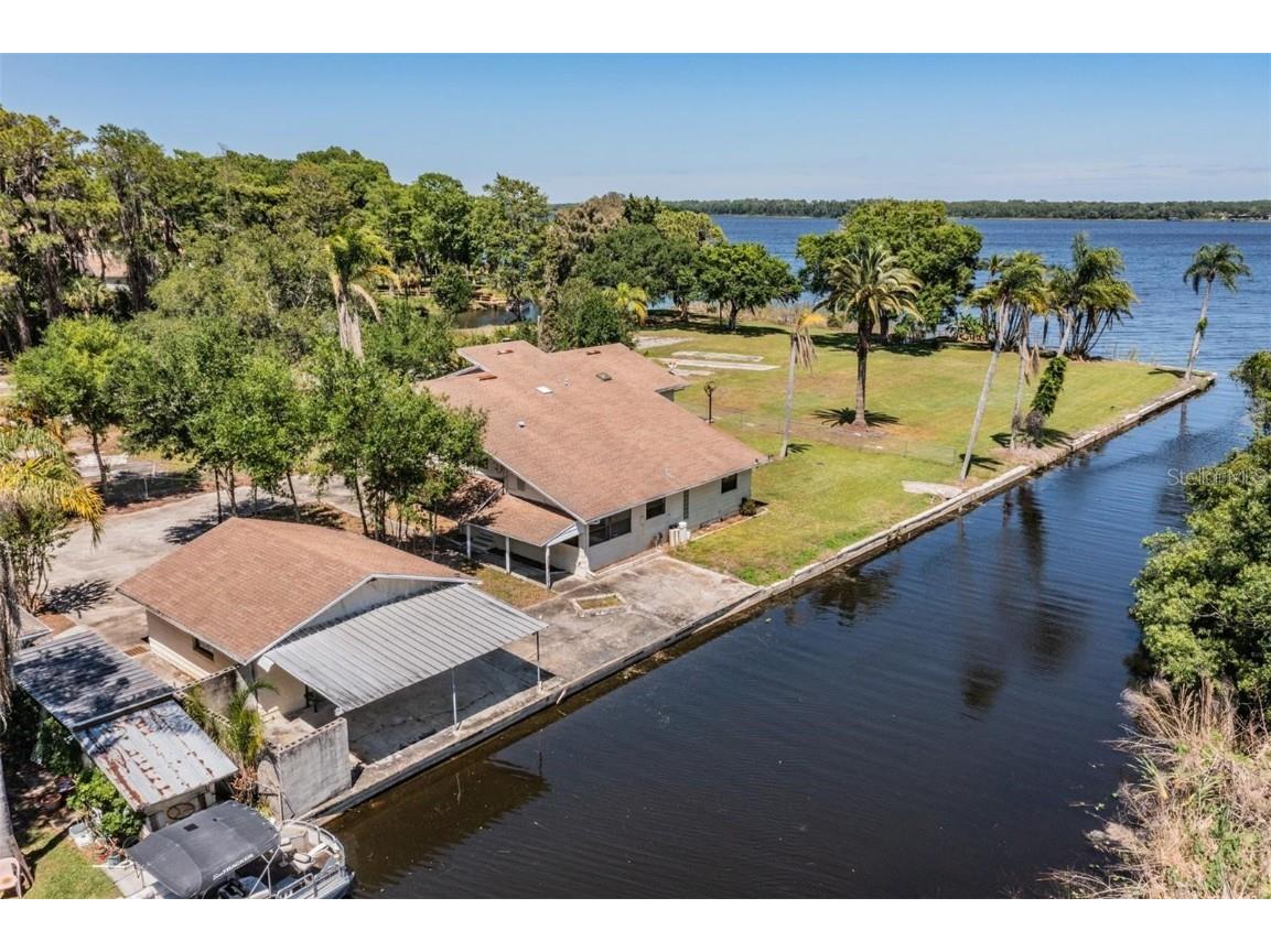 2620 Trent Road Palm Harbor FL 34684 - CANAL TO LAKE TARPON TB8413075 image21