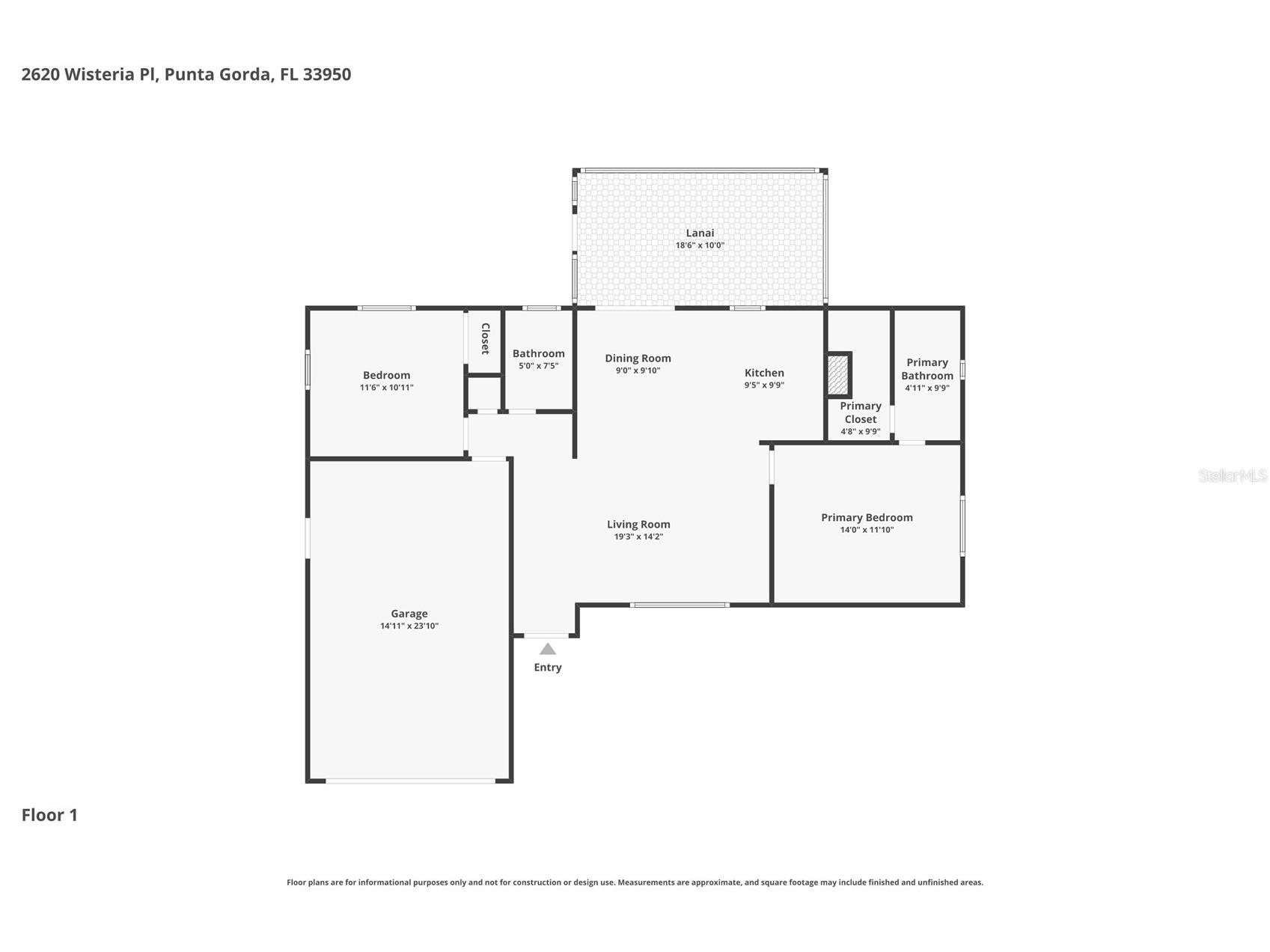 2620 Wisteria Place Punta Gorda FL 33950 C7526867 image27