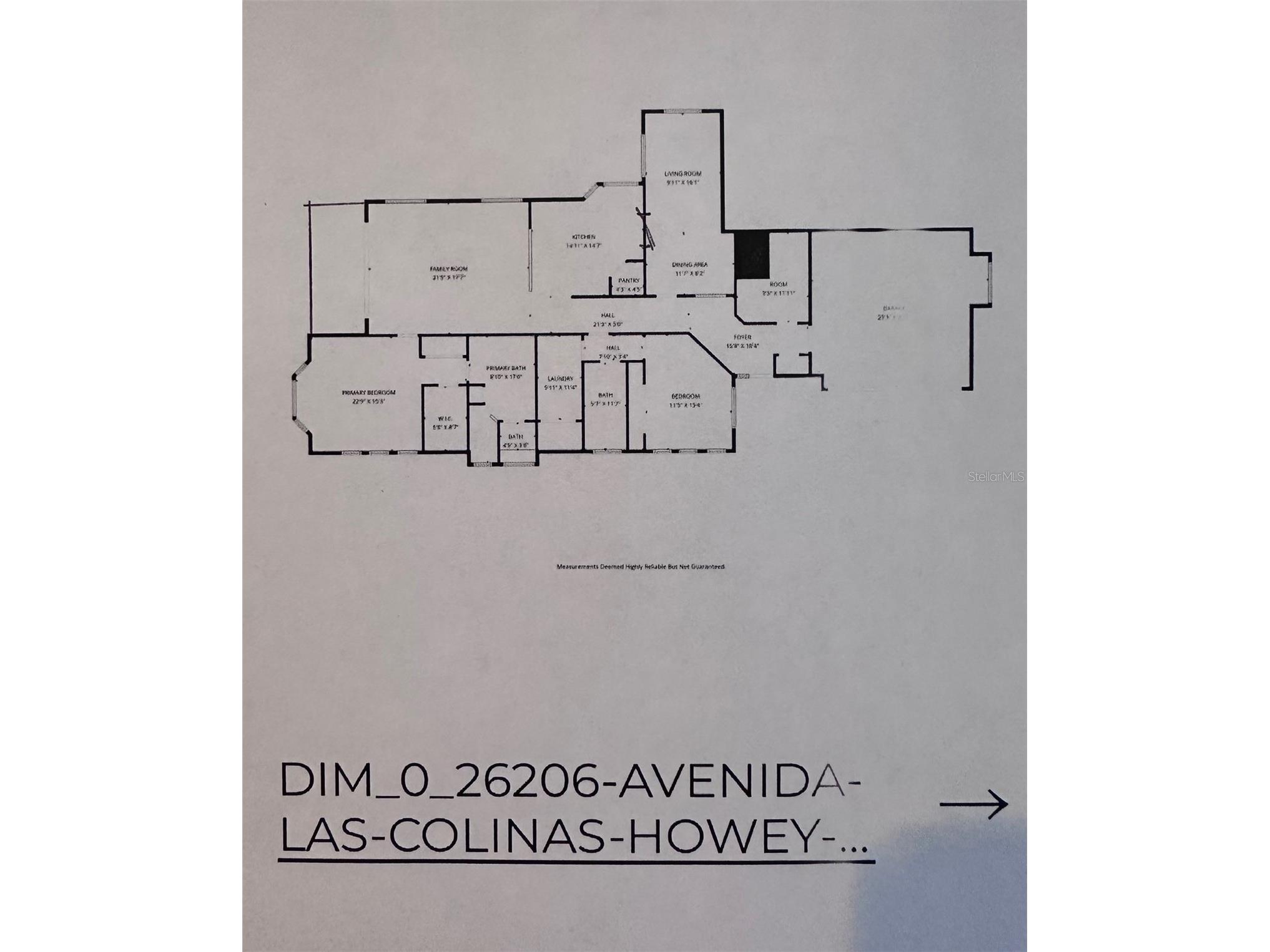 26206 Avenida Las Colinas #4A Howey In The Hills FL 34737 G5108445 image3