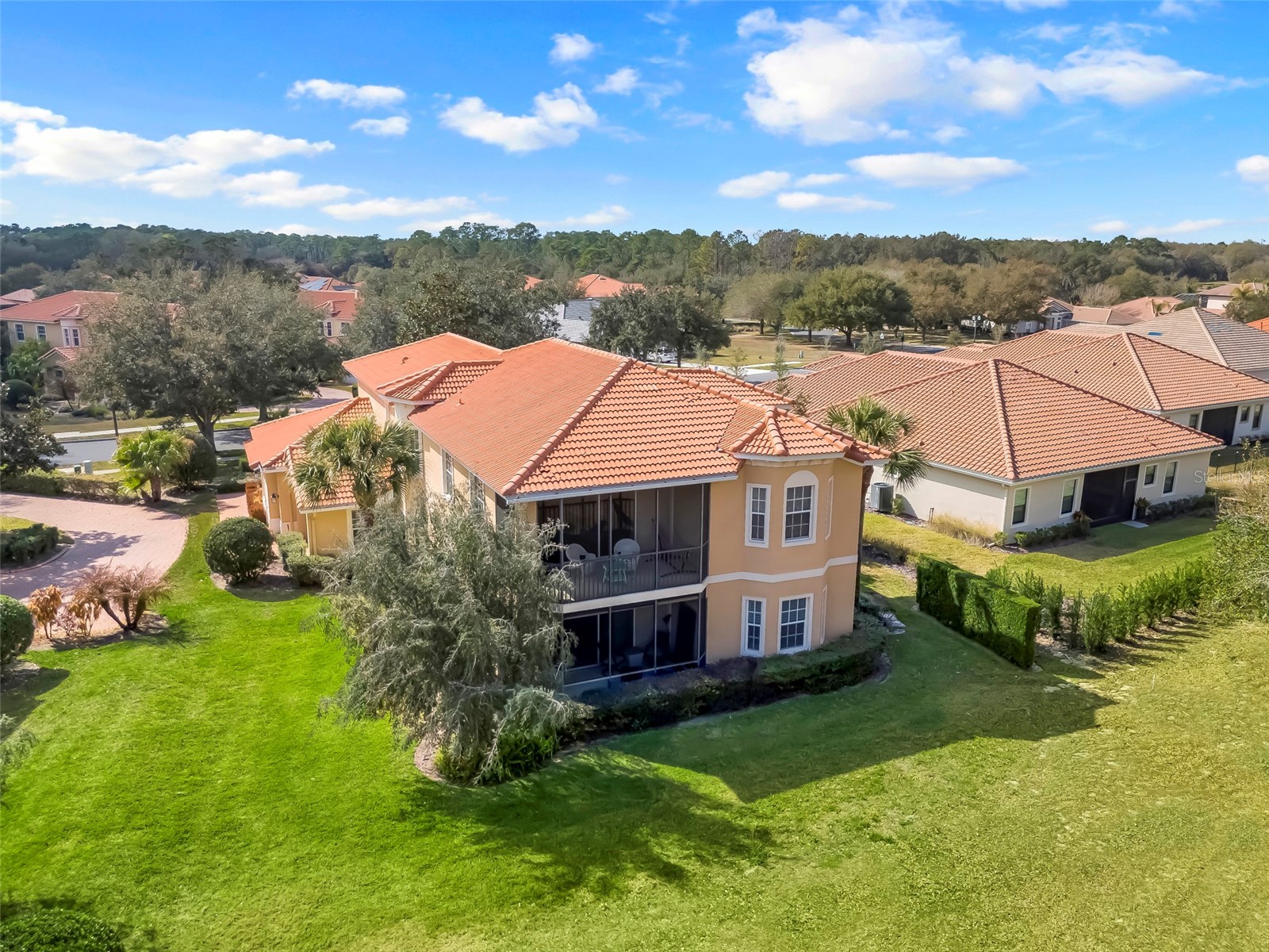 26206 Avenida Las Colinas #4A Howey In The Hills FL 34737 G5108445 image40