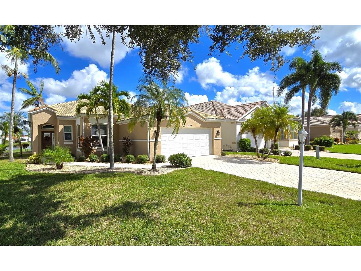 26208 Feathersound Drive Punta Gorda FL 33955 - COMMUNITY LAKE C7498524 image1