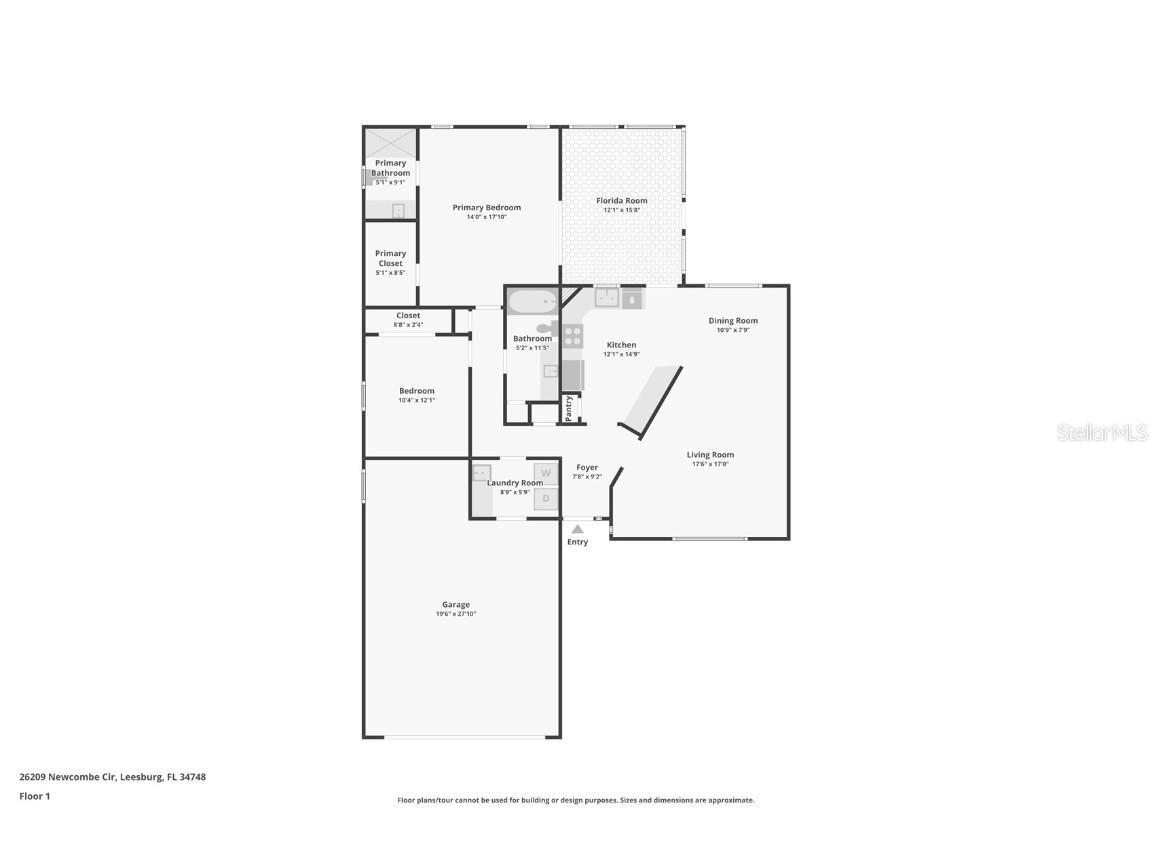 26209 Newcombe Circle Leesburg FL 34748 G5104476 image27