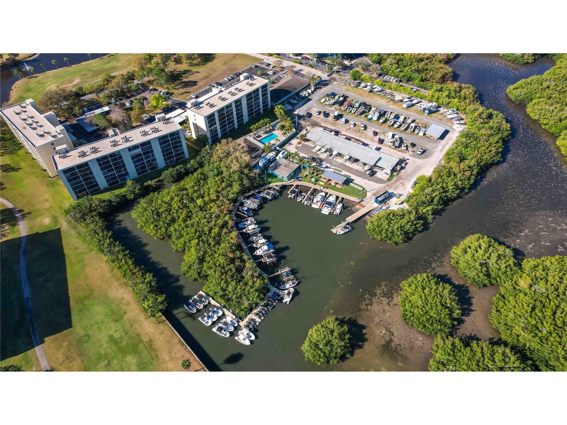 2621 Cove Cay Drive #1003 Clearwater FL 33760 TB8479849 image100