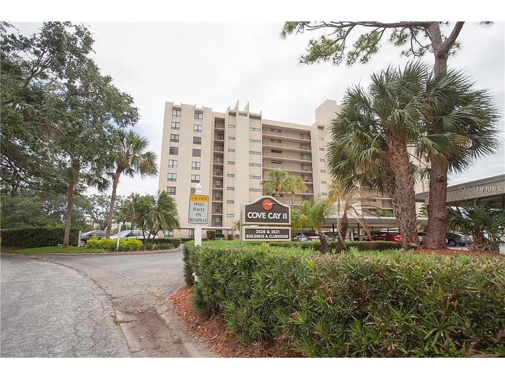 2621 Cove Cay Drive #105 Clearwater FL 33760 TB8526627 image1