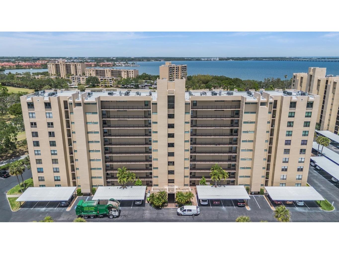 2621 Cove Cay Drive #204 Clearwater FL 33760 TB8376639 image1