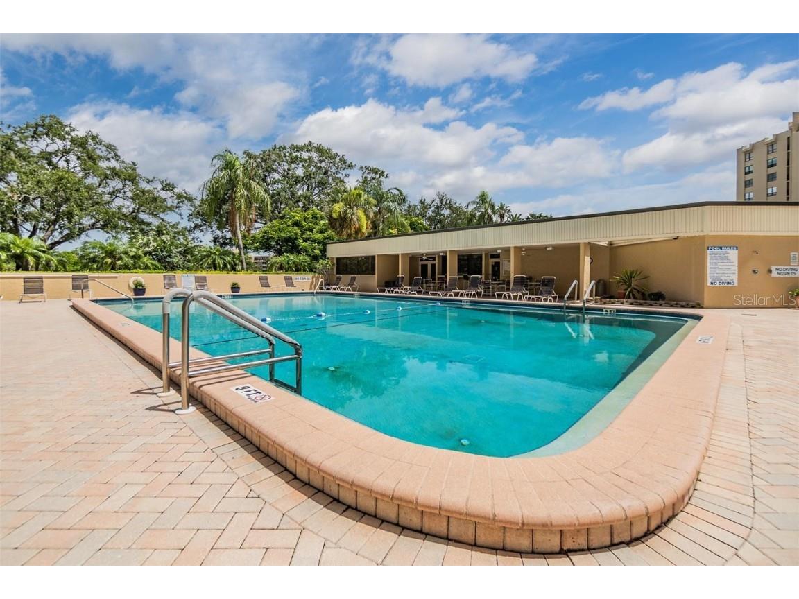 2621 Cove Cay Drive #302 Clearwater FL 33760 - TAMPA BAY TB8394854 image36