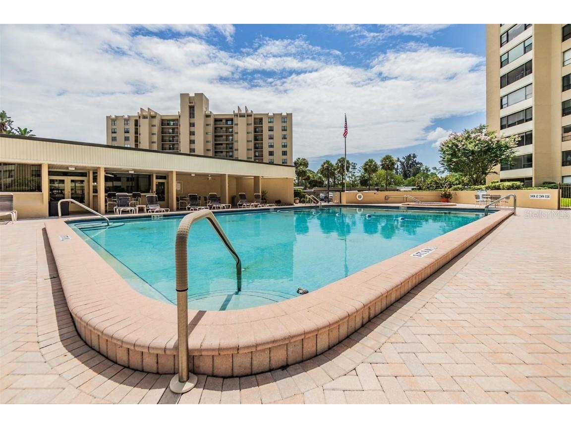 2621 Cove Cay Drive #302 Clearwater FL 33760 - TAMPA BAY TB8394854 image37